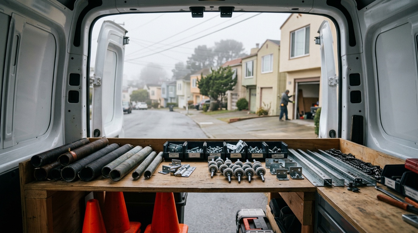 Daly City Garage Door Blog